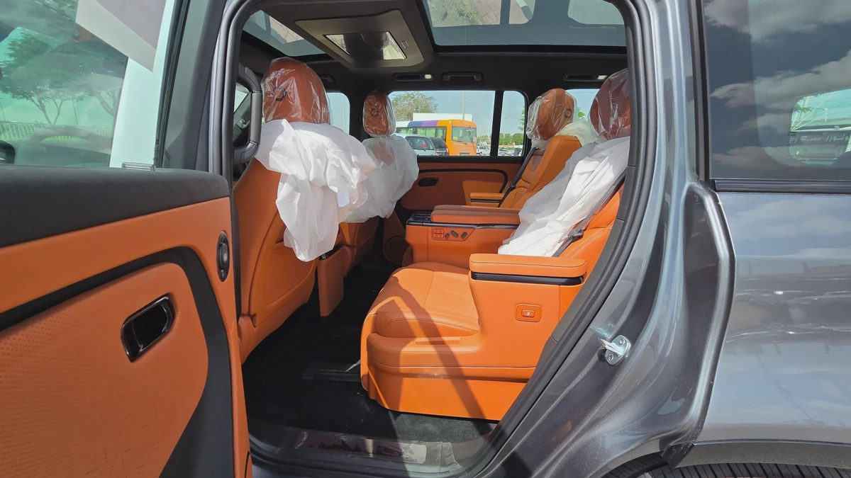 ROX ADAMAS VIP (Grey Orange)