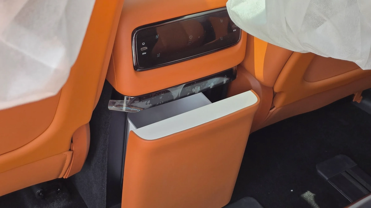 ROX ADAMAS VIP (Grey Orange)