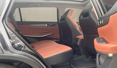 Changan CS75  Full option - leather interior - panoramic roof -360 degree camera-11
