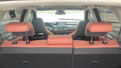Changan CS75  Full option - leather interior - panoramic roof -360 degree camera-12