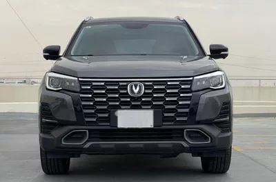 Changan CS75  Full option - leather interior - panoramic roof -360 degree camera-1