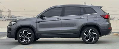 Changan CS75  Full option - leather interior - panoramic roof -360 degree camera-2