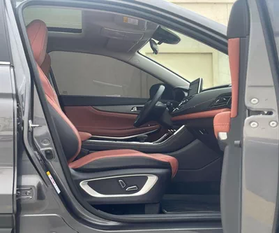 Changan CS75  Full option - leather interior - panoramic roof -360 degree camera-5