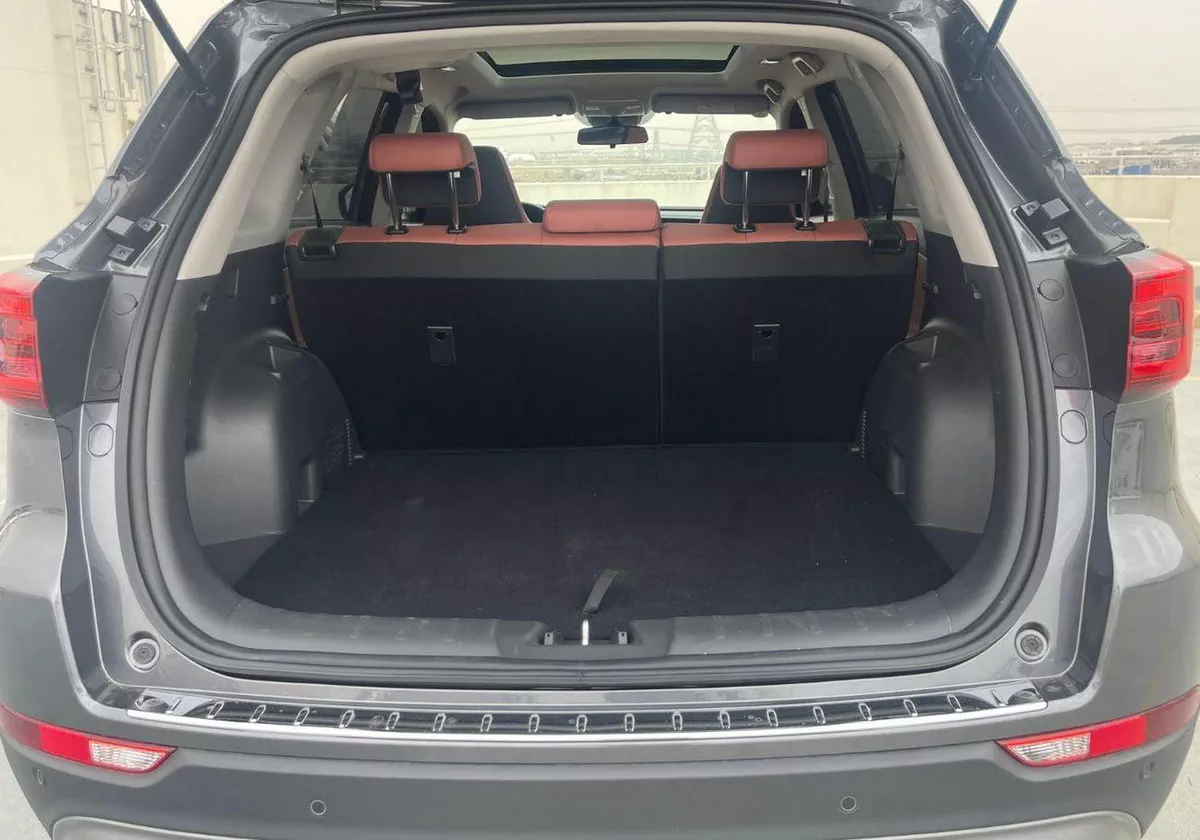 Changan CS75  Full option - leather interior - panoramic roof -360 degree camera-13-0