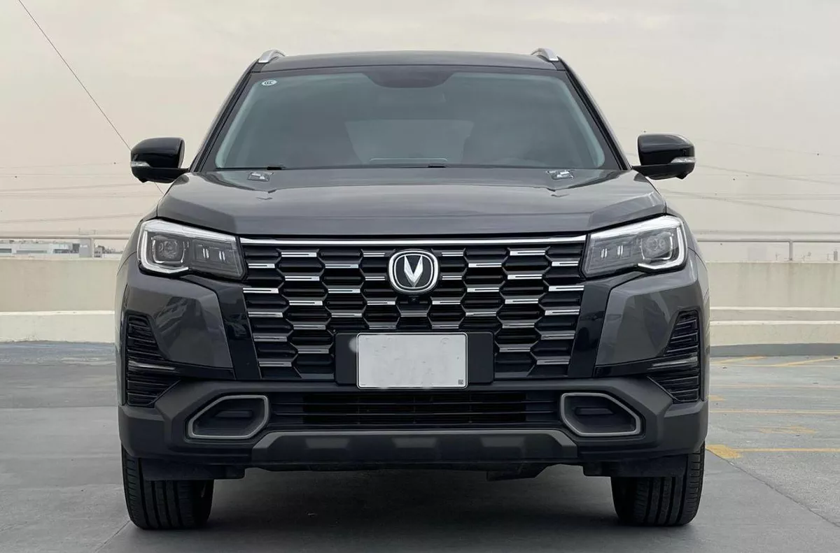 Changan CS75  Full option - leather interior - panoramic roof -360 degree camera-1-0