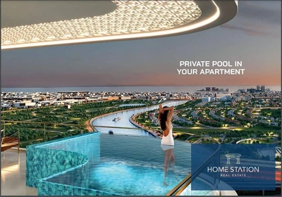 Bayz 102 by Danube, Business Bay, Dubai-11
