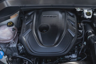Geely Xingyue L / Monjaro 2024-17