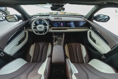 Geely Xingyue L / Monjaro 2024-10