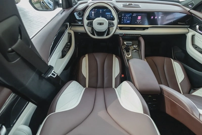 Geely Xingyue L / Monjaro 2024-2