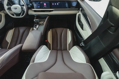 Geely Xingyue L / Monjaro 2024-13