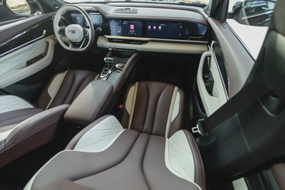 Geely Xingyue L / Monjaro 2024-8