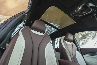 Geely Xingyue L / Monjaro 2024-6