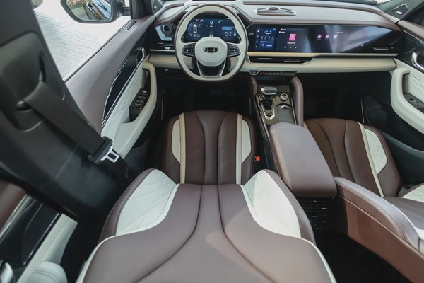 Geely Xingyue L / Monjaro 2024