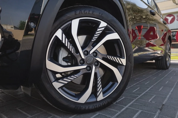 Geely Xingyue L / Monjaro 2024