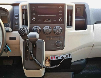 Toyota Hiace GL DX HIGHROOF / 3.5L V6 PETROL A/T / EMERGENCY MEDICAL AMBULANCE (CODE # AMBULANCE)-10