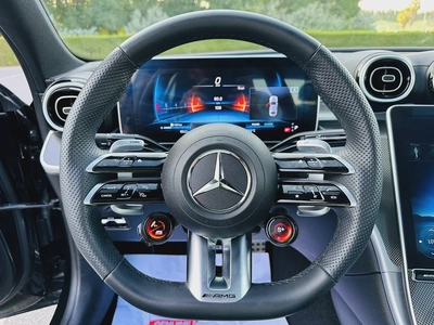 C 43 AMG 1 year warranty very good condition like new-4
