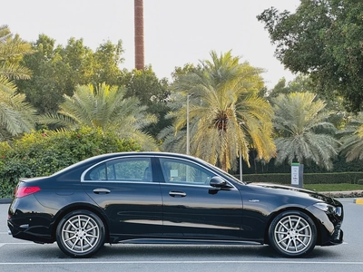 C 43 AMG 1 year warranty very good condition like new-5