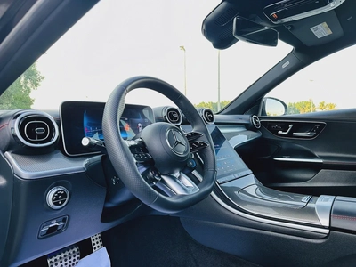 C 43 AMG 1 year warranty very good condition like new-11