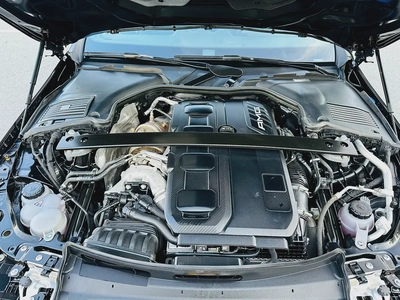 C 43 AMG 1 year warranty very good condition like new-13