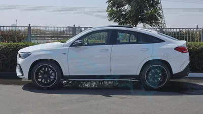 2026 Mercedes-AMG GLE 53 Coupe 4MATIC+ EQ Boost GCC 0Km With 2 Years Unlimited Mileage Warranty-19