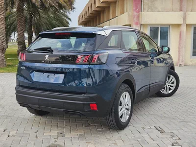 Peugeot 3008 Active Plus 2022 GCC Full New Condition Low KM Single Hand Driven Car Premium Condition-14