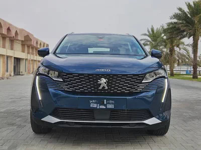 Peugeot 3008 Active Plus 2022 GCC Full New Condition Low KM Single Hand Driven Car Premium Condition-5