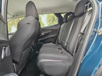 Peugeot 3008 Active Plus 2022 GCC Full New Condition Low KM Single Hand Driven Car Premium Condition-7
