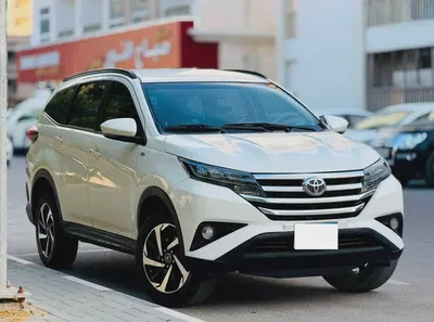 Pristine Toyota Rush GX 2021 | GCC Cash, Bank finance zero Dp & Without bank availble-1