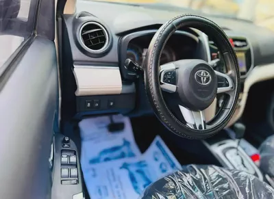 Pristine Toyota Rush GX 2021 | GCC Cash, Bank finance zero Dp & Without bank availble-4