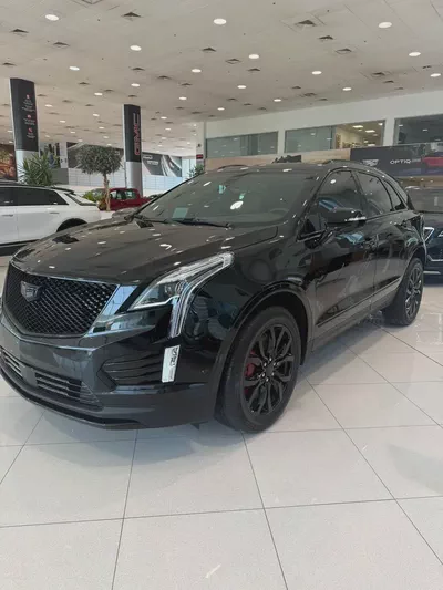 2025 Cadillac XT5 Sport - GCC Specs - Brand New!-0