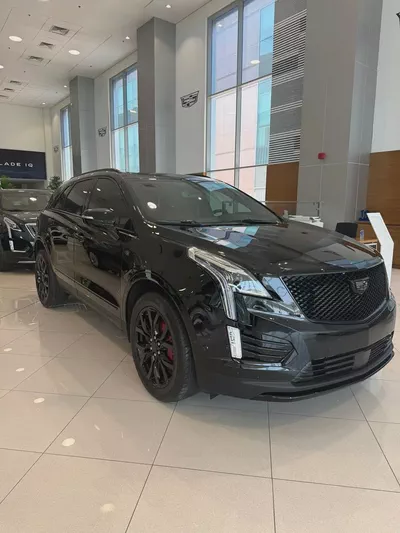 2025 Cadillac XT5 Sport - GCC Specs - Brand New!-1