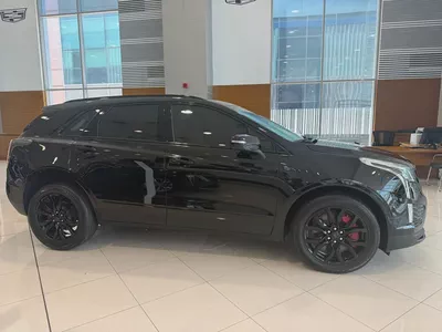 2025 Cadillac XT5 Sport - GCC Specs - Brand New!-2