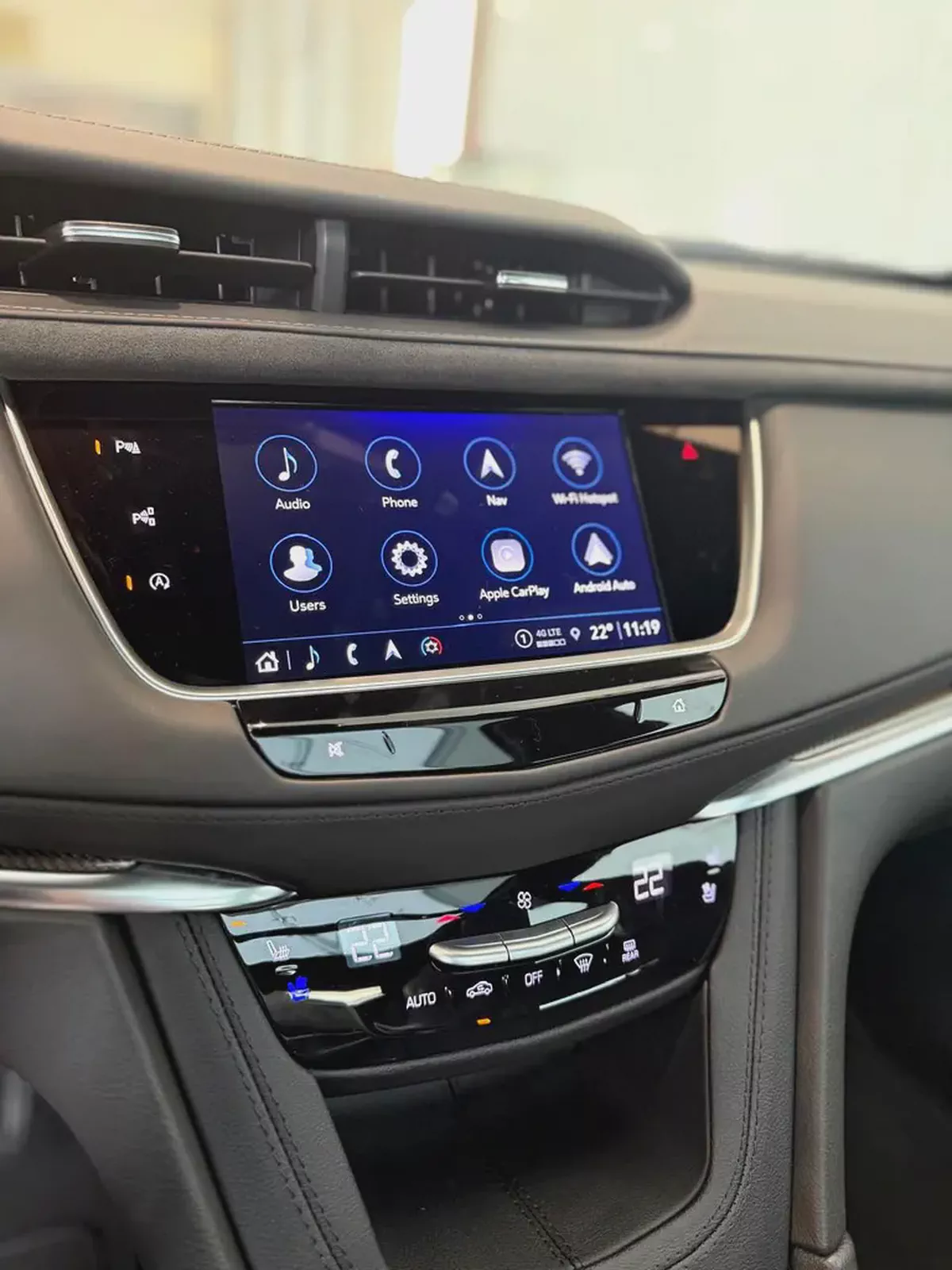 2025 Cadillac XT5 Sport - GCC Specs - Brand New!-10-10