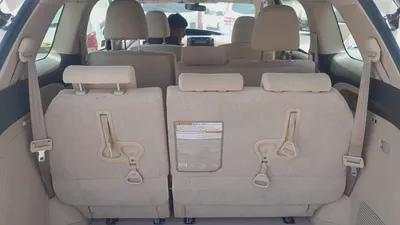 Toyota Previa GCC | 2019 | Spacious Family MPV Model: 2019 Mileage: 235,049 KM Specification: GCC Co-13