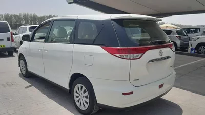Toyota Previa GCC | 2019 | Spacious Family MPV Model: 2019 Mileage: 235,049 KM Specification: GCC Co-2