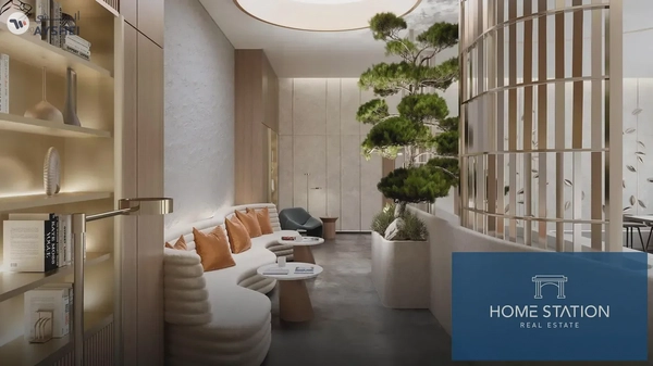 The Crestmark, Business Bay, Dubai