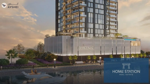 The Crestmark, Business Bay, Dubai