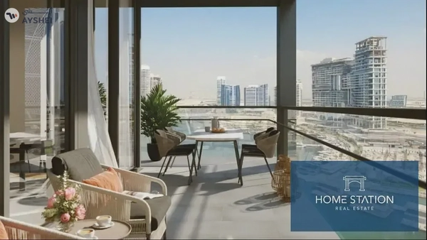 The Crestmark, Business Bay, Dubai