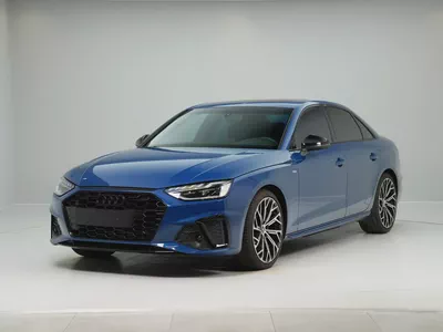 2023 Audi A4 35 TFSI S-line - GCC Specs - Great conditions-0