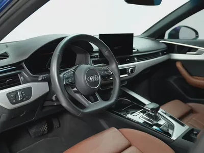 2023 Audi A4 35 TFSI S-line - GCC Specs - Great conditions-13