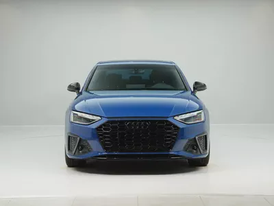2023 Audi A4 35 TFSI S-line - GCC Specs - Great conditions-1