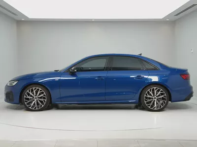 2023 Audi A4 35 TFSI S-line - GCC Specs - Great conditions-2