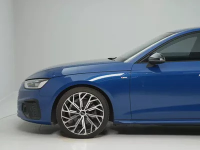 2023 Audi A4 35 TFSI S-line - GCC Specs - Great conditions-3