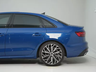 2023 Audi A4 35 TFSI S-line - GCC Specs - Great conditions-4