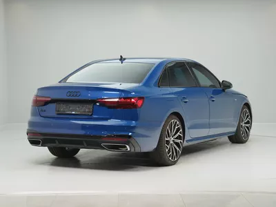 2023 Audi A4 35 TFSI S-line - GCC Specs - Great conditions-5