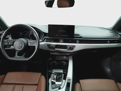 2023 Audi A4 35 TFSI S-line - GCC Specs - Great conditions-8