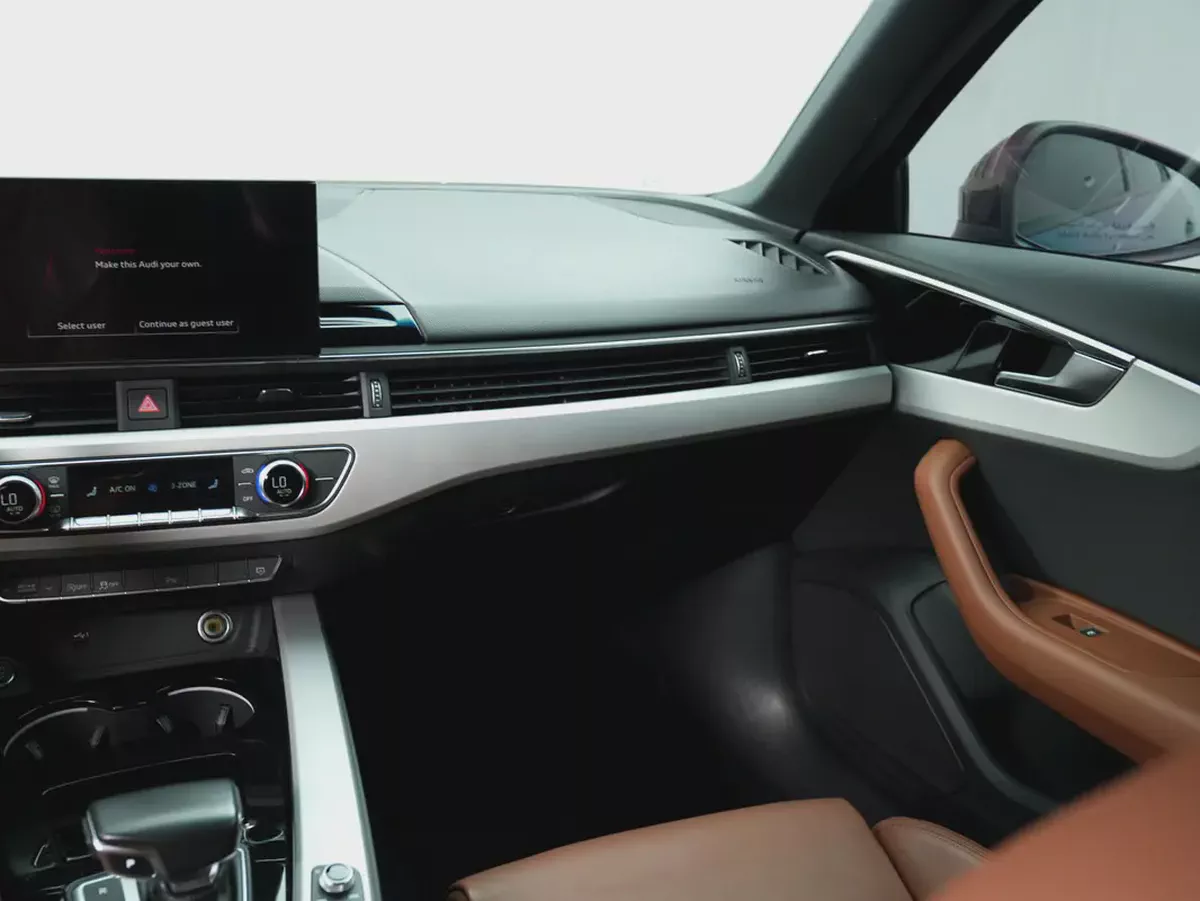 2023 Audi A4 35 TFSI S-line - GCC Specs - Great conditions-10-10