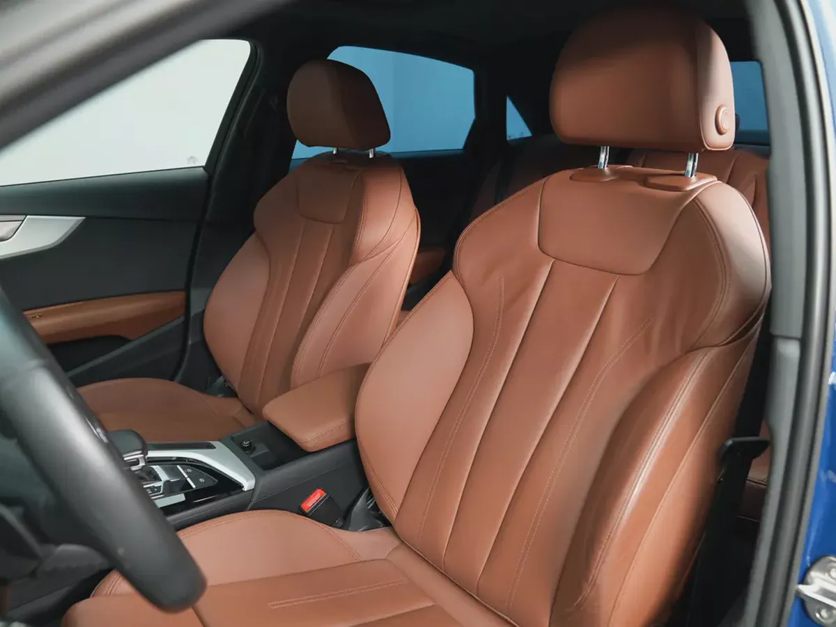 2023 Audi A4 35 TFSI S-line - GCC Specs - Great conditions-11-11