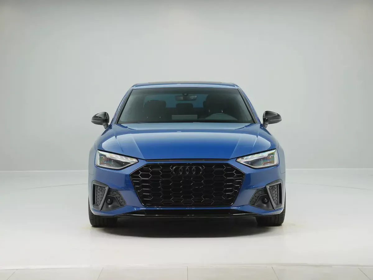 2023 Audi A4 35 TFSI S-line - GCC Specs - Great conditions-1-1