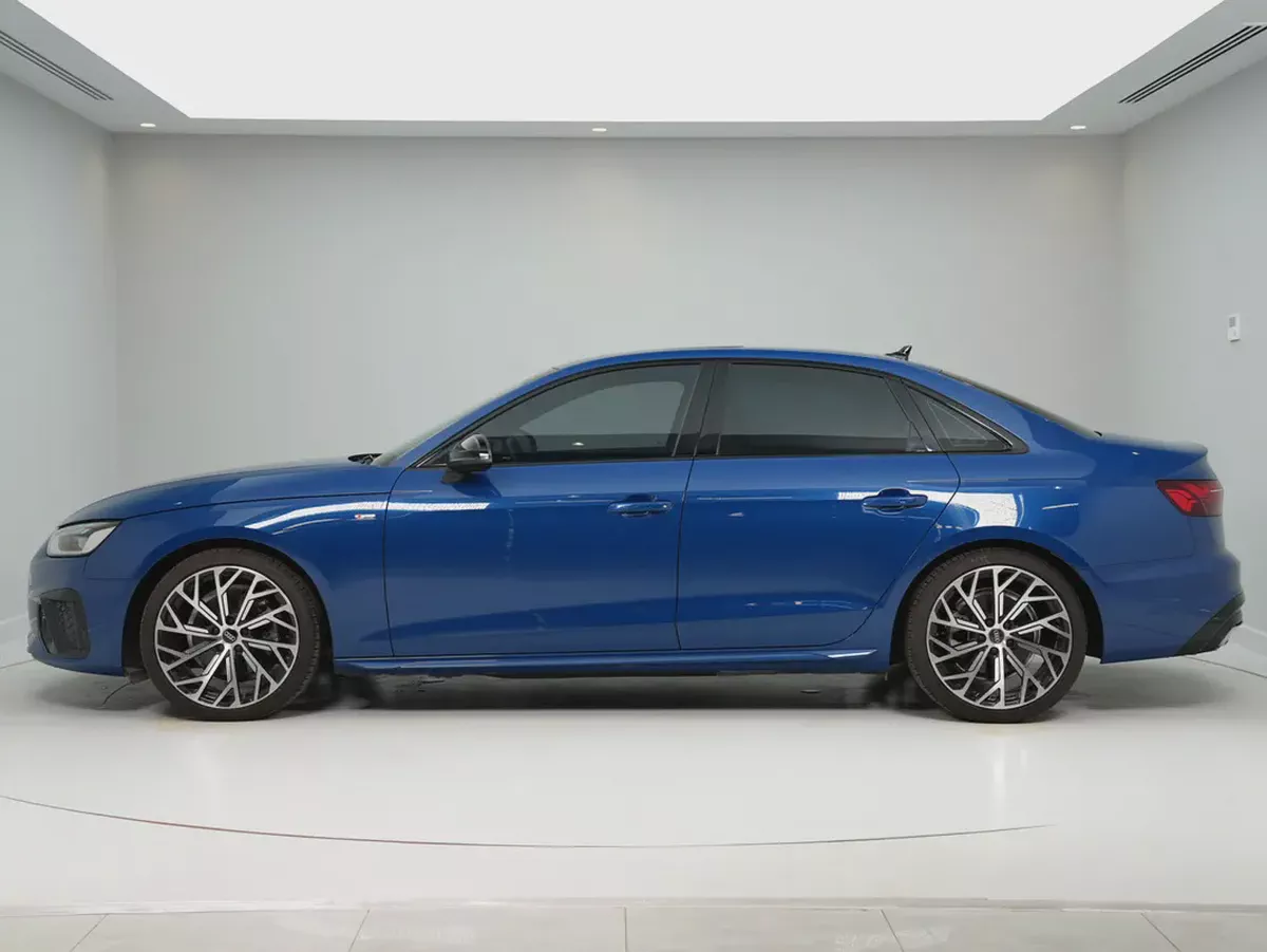 2023 Audi A4 35 TFSI S-line - GCC Specs - Great conditions-2-2